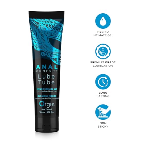 Miniatura 2 de Orgie Orgie Lube Tube Anal Comfort 100 G