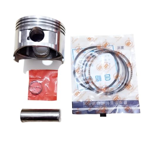 Kit segments piston 68 mm de haute précision pour moteur GX200
