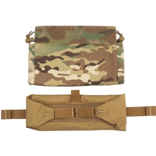 Riñoneras tácticas EDC y botiquín de primeros auxilios para tus misiones de airsoft