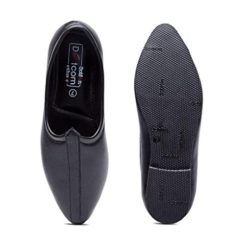 Image of Action-ETHNIC-01 Lightweight Comfortable Cushioned Ethnic Shoes for Men