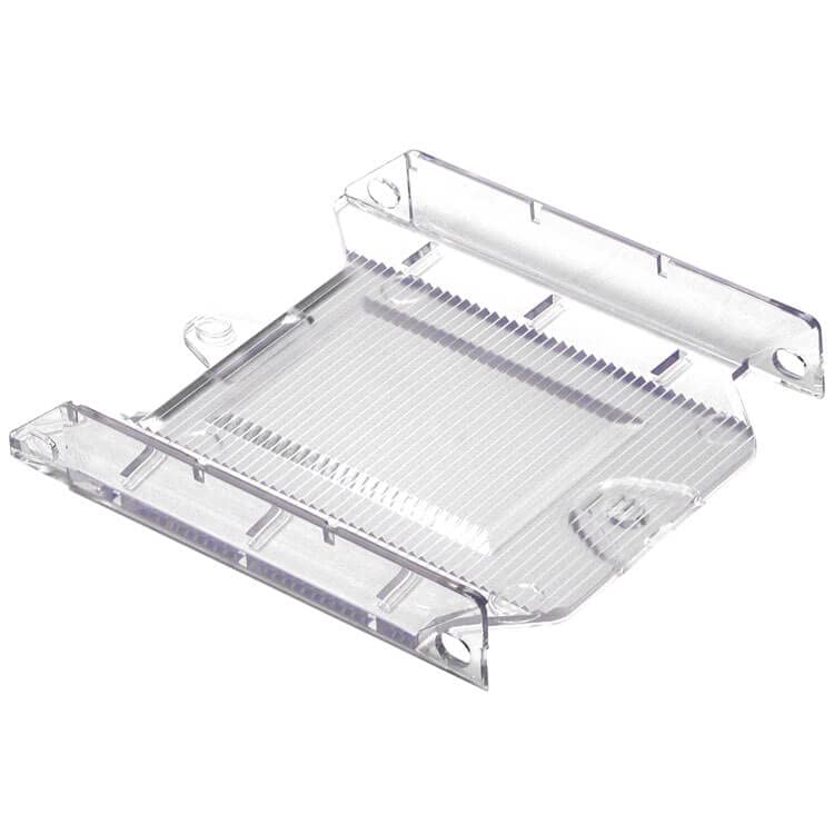 DiscSox CD Pro Snap-Fit Tray Extender, Long Base, 6.5in.