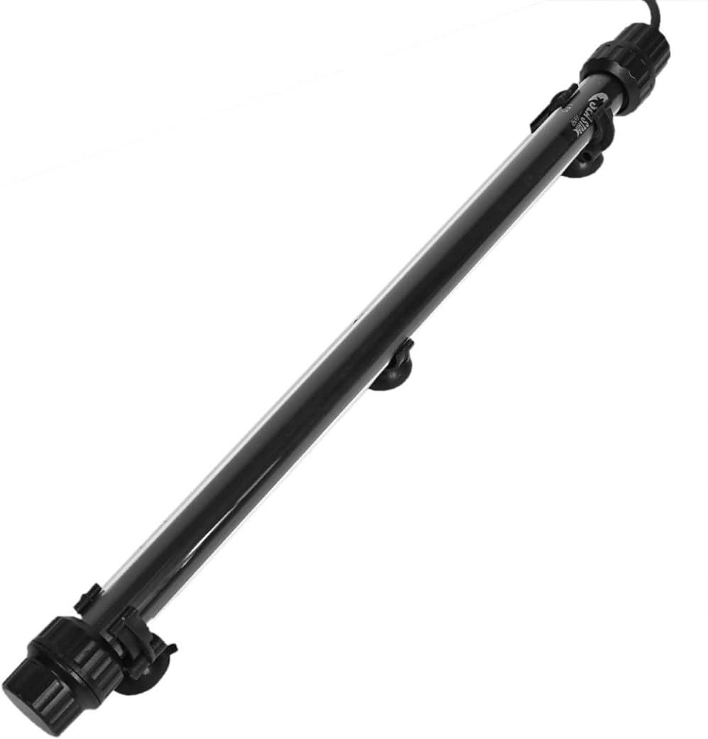 AC 220V-240V UK Plug Aquarium 112 LEDs Pink Light Submersible Lamp (id: bc5 c45 cd2 5bb 3ca