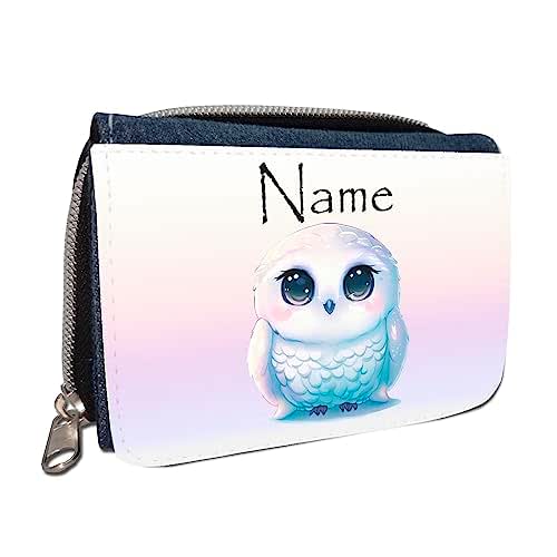 Anne Stokes Awaken Your Magic Owl Embossed Purse