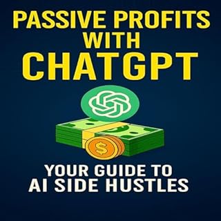 Passive Profits with ChatGPT cover art
