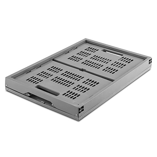 Duramaxx Bigbig Box - Rimorchio per Biciclette con...