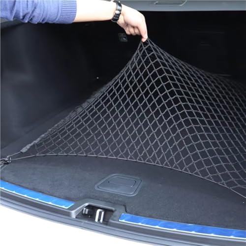 Filet de rangement de coffre pour Skoda Fabia utile - 2