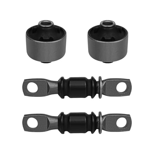Front Upper and Lower Control Arm Bushing kit for Toyota Sienna 2011-2020，Control Arm Strut Shock for K622036, K622035, 48069-08040, 48068-08040 by LIHAIPAI - Used condition - US$32.48