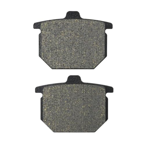 Rénover freinage moto CB750 plaquettes de rechange anti usure FA031