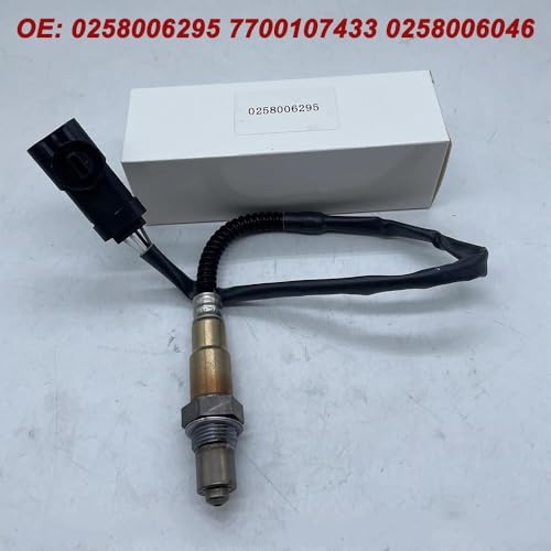 Capteur lambda O2 anti-pollution pour Scenic Megane 7700107433 - 2