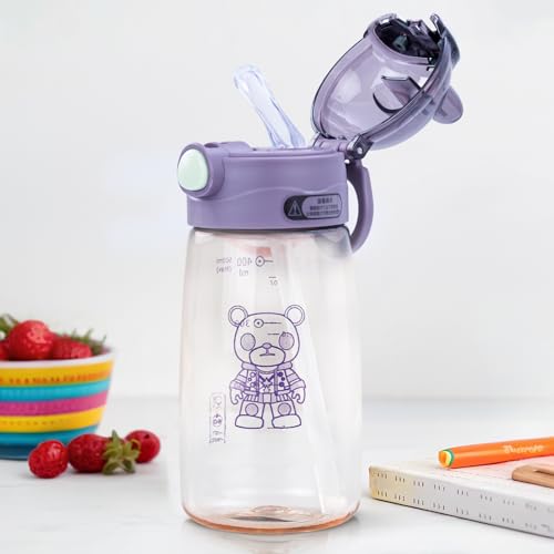 BAYBEE AquaTots Kids Water Bottle