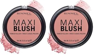 Rimmel London Maxi Blush,