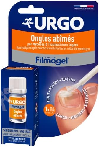 Urgo Damaged Nails 3.3ml