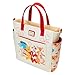 Loungefly Disney Winnie The Pooh Love Convertible Backpack and Tote Bag