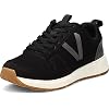 Vionic Women’s Curran Rechelle Casual Sneaker- Supportive Lace Up Sneakers That Include Three-Zone Comfort with Orthotic…