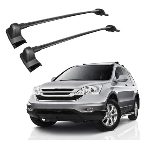 Barras transversales CRV 2007-2011 riel techo portaequipajes superior 3
