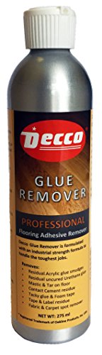 Deccobond Glue Remover - 275 ml
