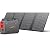 Solar Powered Generator 200W Peak/100W Rated, Portable Solar Generator Power Station with Solar Panels 40W Included, 146Wh Solar Power Bank with AC Outlet 110V for Home Use Camping Outdoor Adventure