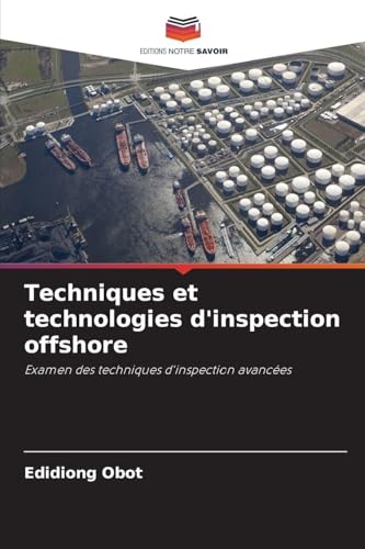 livre Techniques et technologies d'inspection offshore
