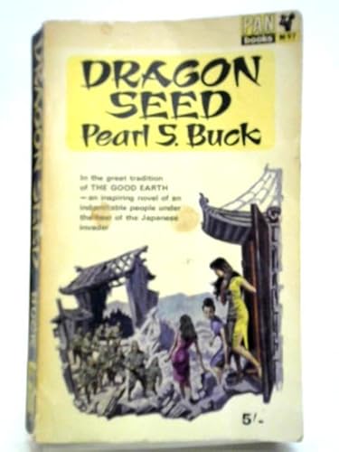 Dragon Seed B0000CMMFP Book Cover