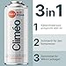 CLIMÉO 3in1 Kältemittelersatz R134a R12 Nachfüllset - Klimaanlage selbst befüllen & warten - Entspricht 625g R134a - Dichtmittel & Öl - PKW Stop Leak & Wartung
