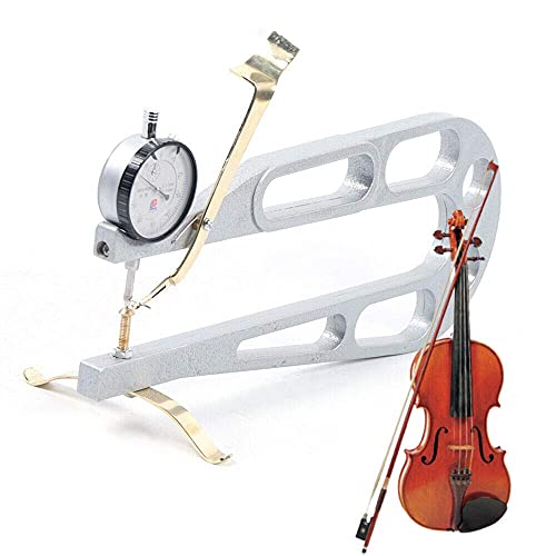 Calibrador para violín con medidor de espesor digital miniatura 1