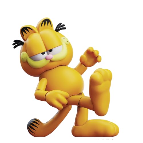 Boss Fight Studio Garfield Series: Figura de acción Garfield