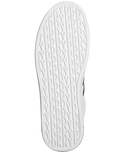 Image of DKNY Women's Abeni Low Top Sneaker with Logo
