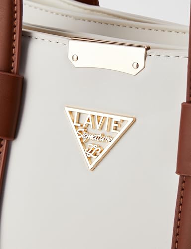 Image of Lavie Signature Women's Nashville 3C Satchel Handbag | Satchel Bag for Work | Ladies Purse | Stylish Shoulder Bag | Gift For Women
