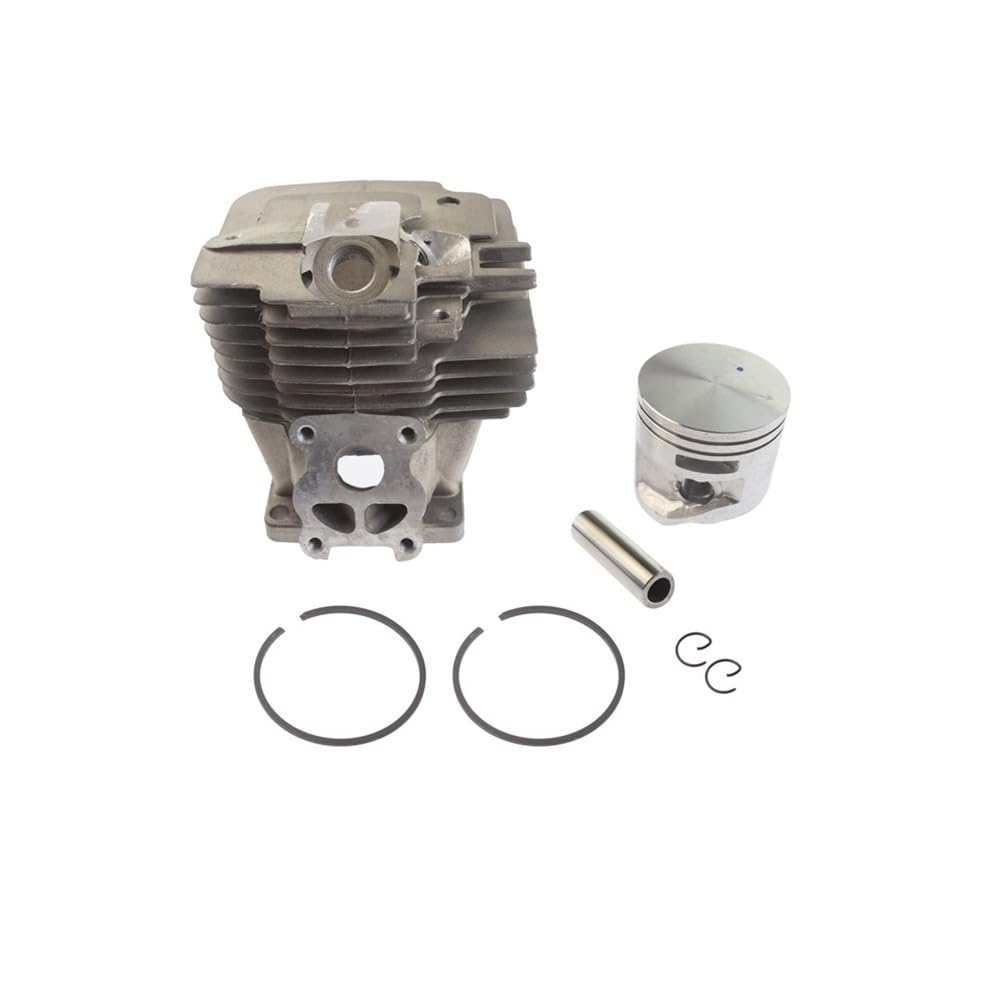 Kit piston cylindre 50 mm tronçonneuse MS441 pour entretien forêt et bois de chauffage