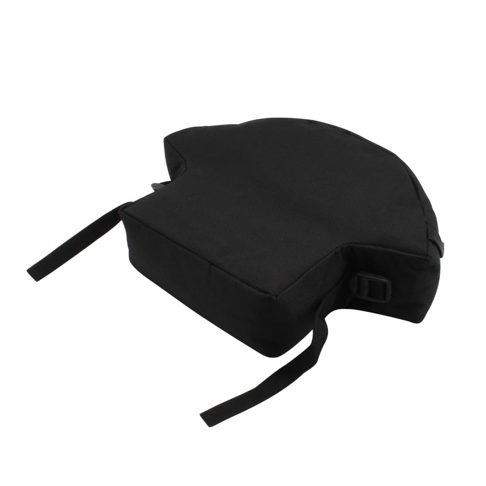 Generico Borsa Portaoggetti per Portapacchi Posteriore per BMW R1250GS R1200GS F850GS F750GS 2013-2024 Borsa Attrezzi Moto Impermeabile