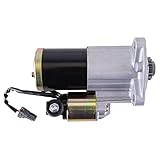 Hiolpen Starter Replacement 2008-2013 for Nissan Rogue 2014-2015 for Nissan Rogue Select 2007-2012 for Nissan Sentra 23300-ET80A 23300-ET80A