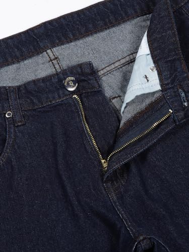 Image of Thomas Scott Men's Regular Fit Mid Rise Mid-Rise Stretchable Jeans