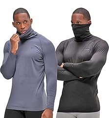 2# (Long Turtle_2 Pack) Black / Charcoal