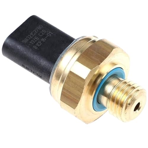 Capteur de pression de carburant 9802152780 injection essence diesel carter