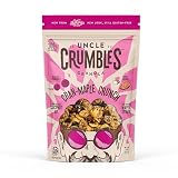 Uncle Crumbles, Granola Cran Maple Crunch, 11 Ounce