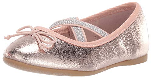 NINA Girl's Zavana Ballet Flat