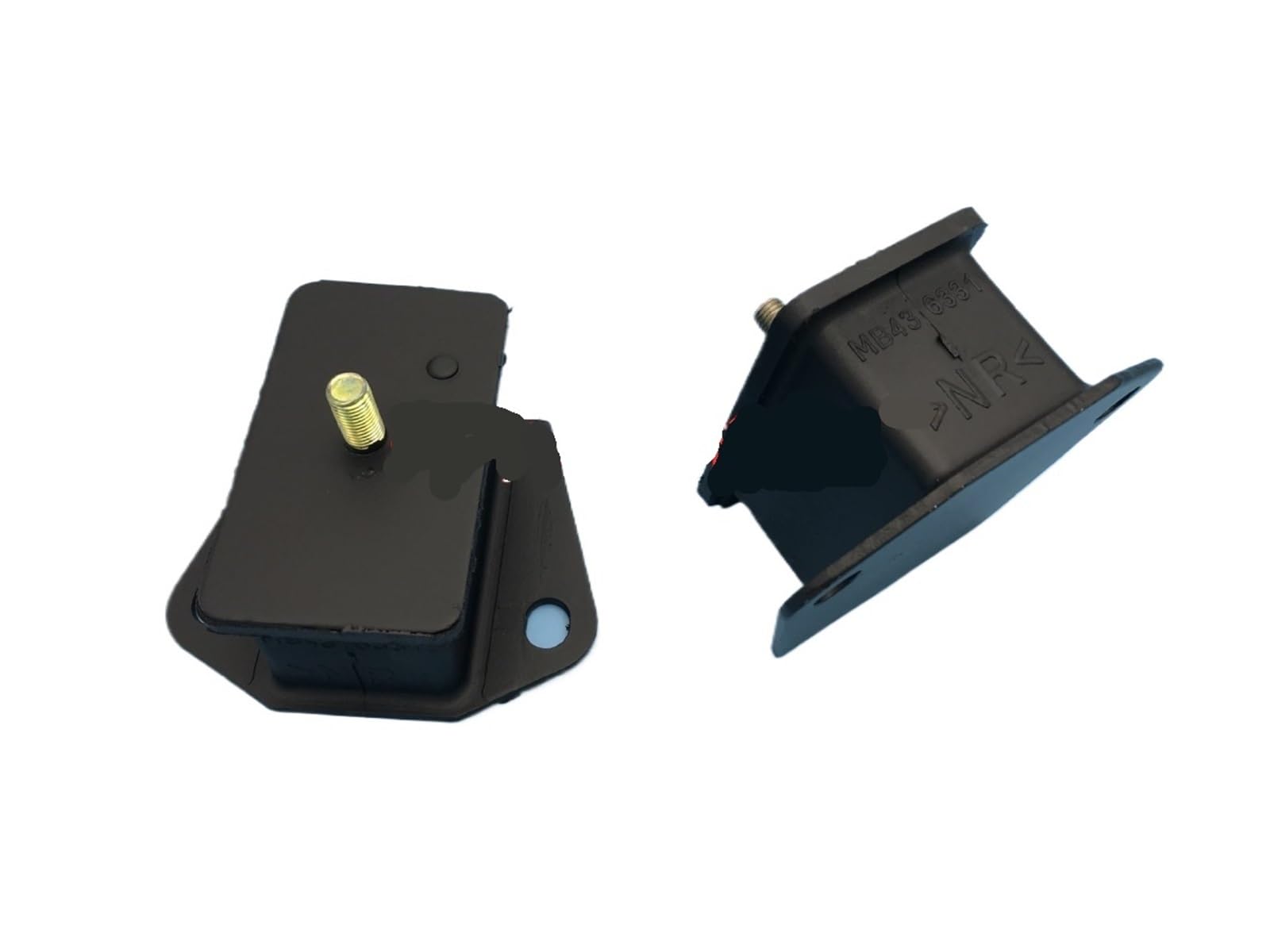 FPJQOBJC MB007023 MB436331 MN260572 Machine Foot Glue, Shock Absorber Bracket Glue