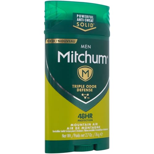 Mitchum Advanced Control Desodorante Antitranspirante Barra 2.7 oz miniatura 2