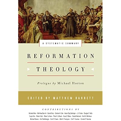 Reformation Theology