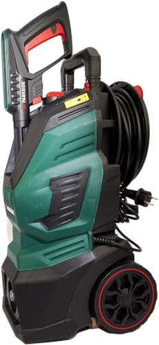 HEADNMORE® Parkside® PHD Nettoyeur Haute Pression Vert 2400 W 500 l/h 170 Bar + Porte-clés HEADNMORE®