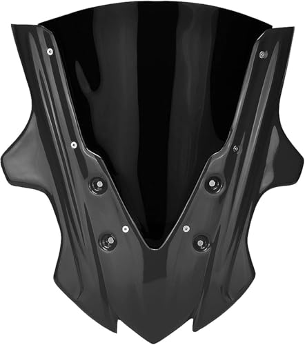 Pare-brise moto CBR650F idéal pour le confort des trajets quotidiens 2014