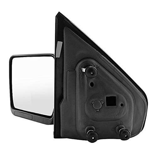 Akkon - For 04-14 F150 F-150 Pickup Truck Extendable Towing Manual Mirrors Passenger Right Side Replacement #TOP1