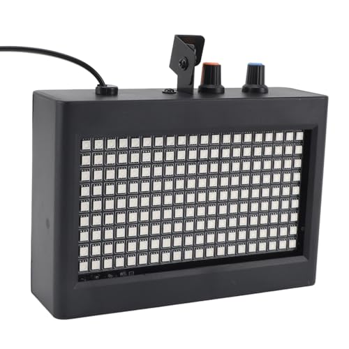 Luz Estroboscópica, Efeitos de Iluminação Versáteis, Plugue Americano Ac90-240v, Luz de Palco Ajustá