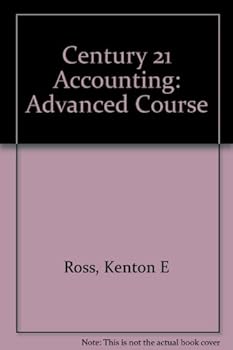 Hardcover Century 21 Accounting Advanced: Textbook Book