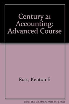 Mass Market Paperback Century 21 Accounting Advanced: Textbook Book