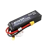 gens ace 3s lipo 5000mah Hilfreich: Der Gens ace 5000mAh 50C 11.1V LiPo Akku in kurzer Größe bietet die volle Leistung, die Sie für Ihre RC-Cars benötigen. Nur die perfekte Größe und das ideale Gewicht sorgen dafür, dass Sie die ganze Aufmerksamkeit auf die RC-Strecke lenken