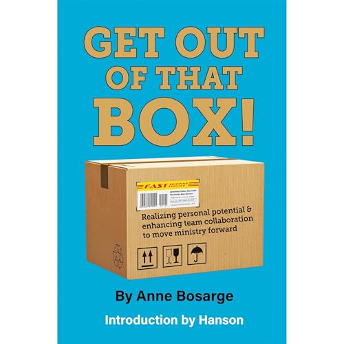 Get Out of That Box! by Anne Bosarge episode artwork