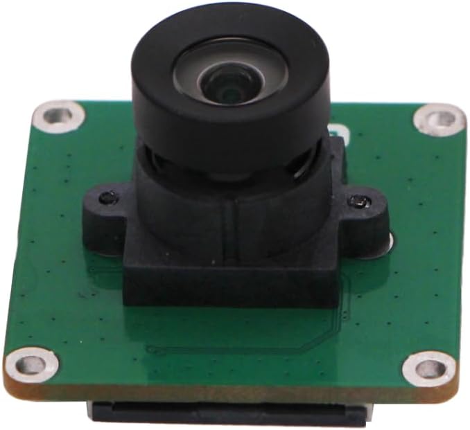 Ġenb view of the Radxa Camera 8M 219