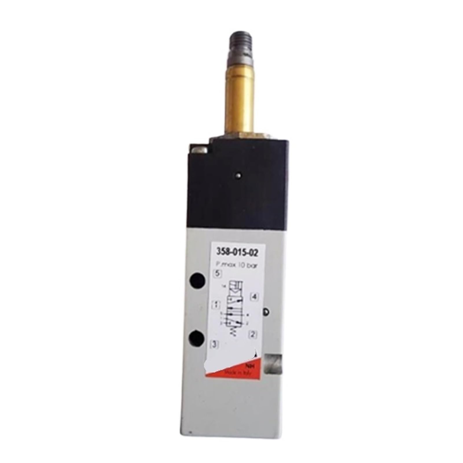 Électrovanne 358-015-02 pour remplacer votre vanne défectueuse sans fuite