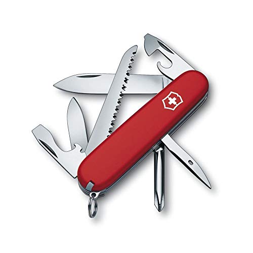 VICTORINOX SWISS ARMY Hiker Pocket Knife